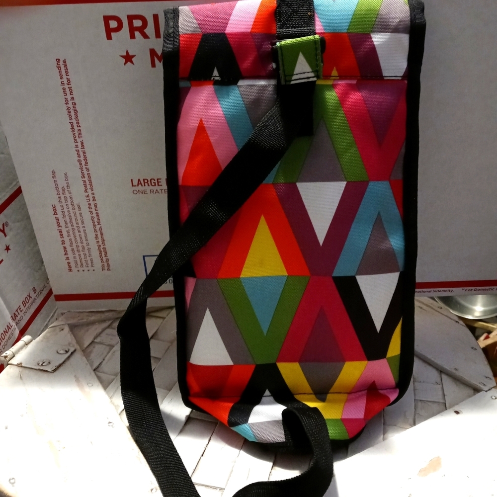 🏀PACKIT FRENCH BULL LUNCH BAG🎒🏈